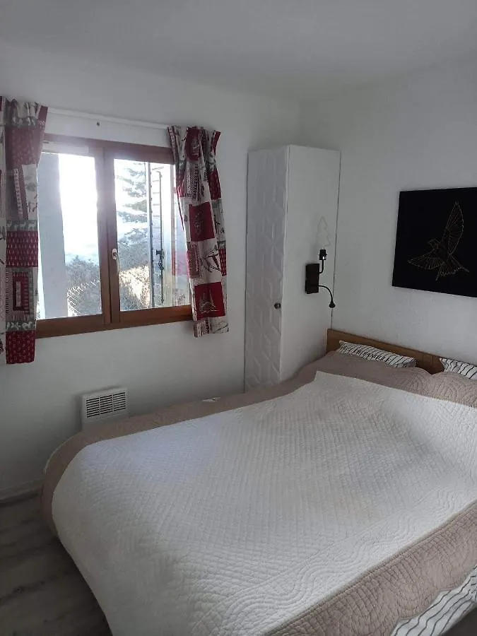 T3 Avec Terrasse 6 Personnes, La Joue Du Loup Apartment 0*,