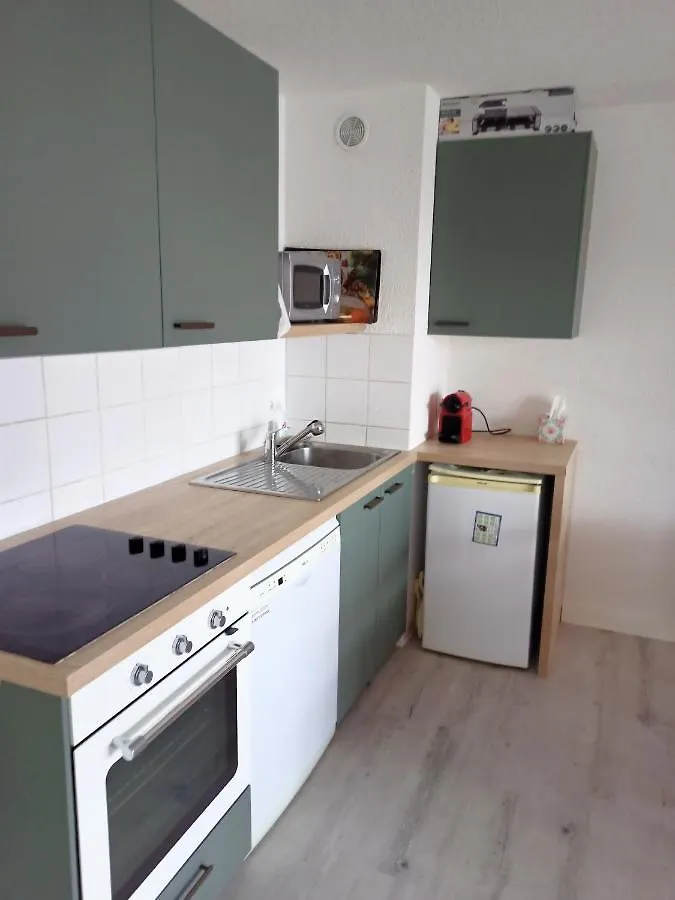 T3 Avec Terrasse 6 Personnes, La Joue Du Loup Apartment