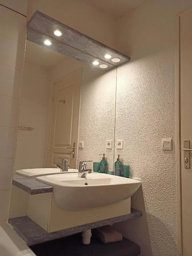 T3 Avec Terrasse 6 Personnes, La Joue Du Loup Apartment