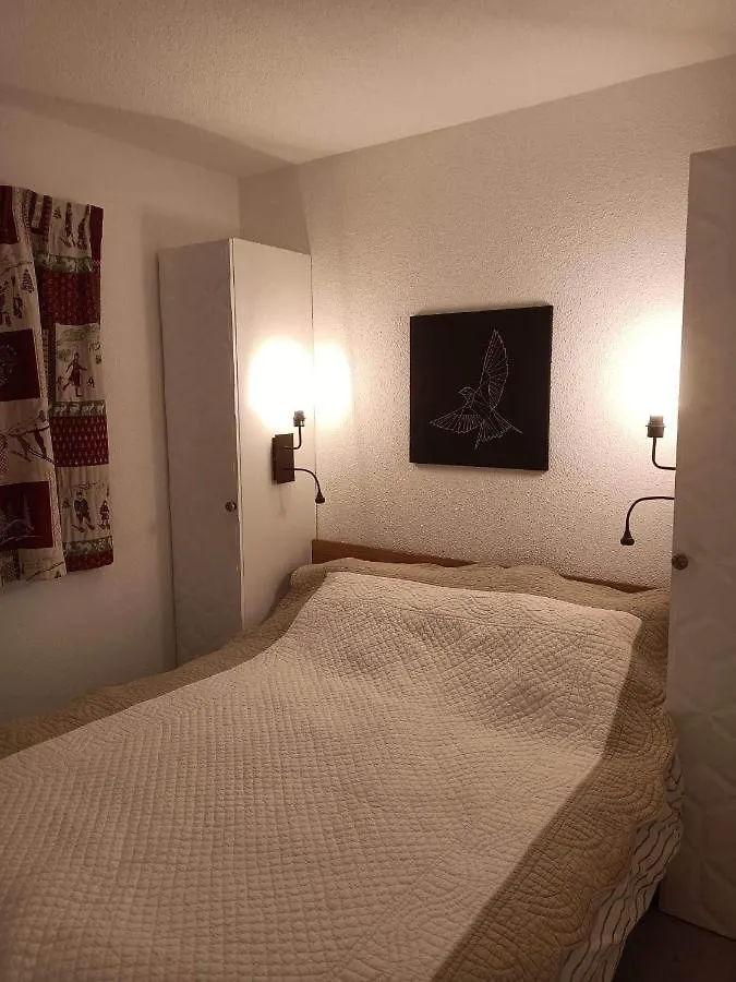 T3 Avec Terrasse 6 Personnes, La Joue Du Loup Apartment
