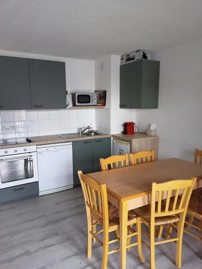 T3 Avec Terrasse 6 Personnes, La Joue Du Loup Apartment