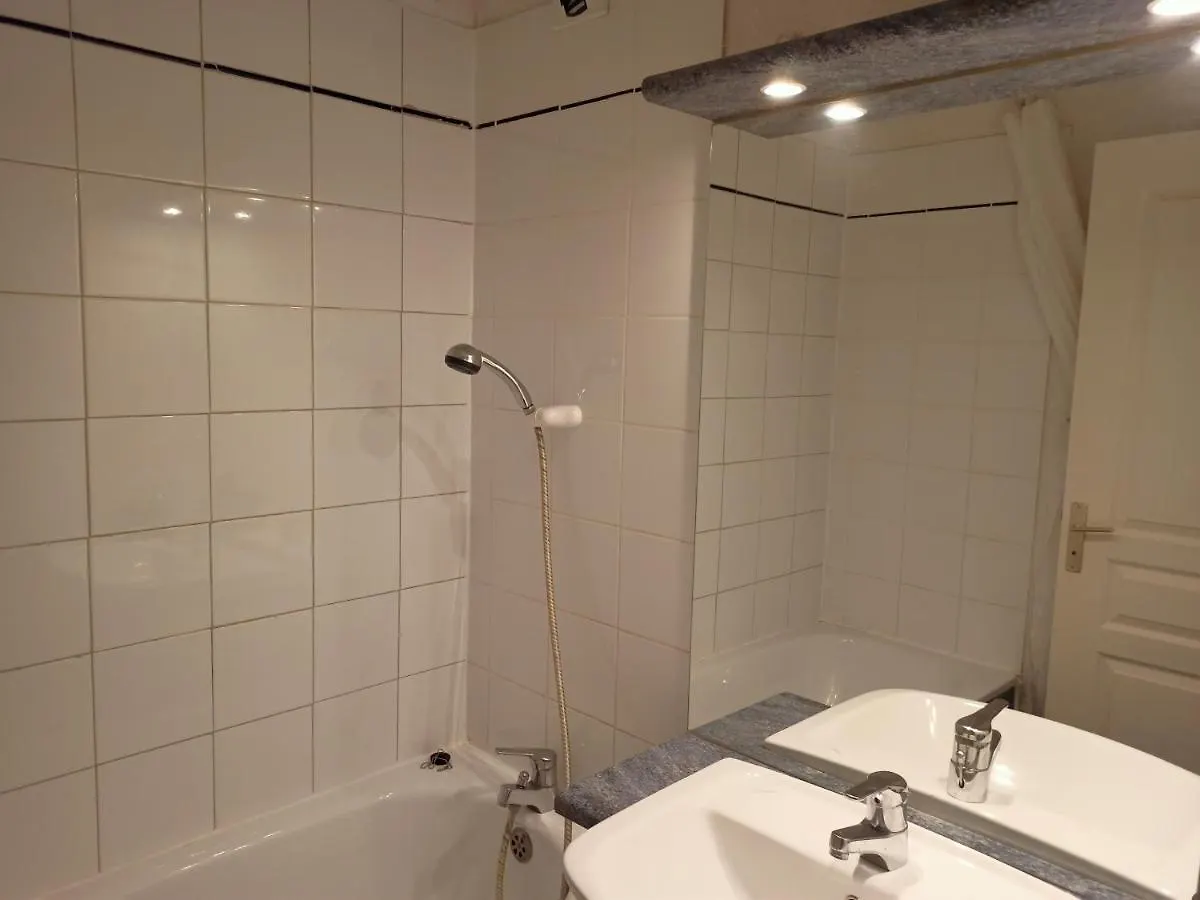 T3 Avec Terrasse 6 Personnes, La Joue Du Loup Apartment