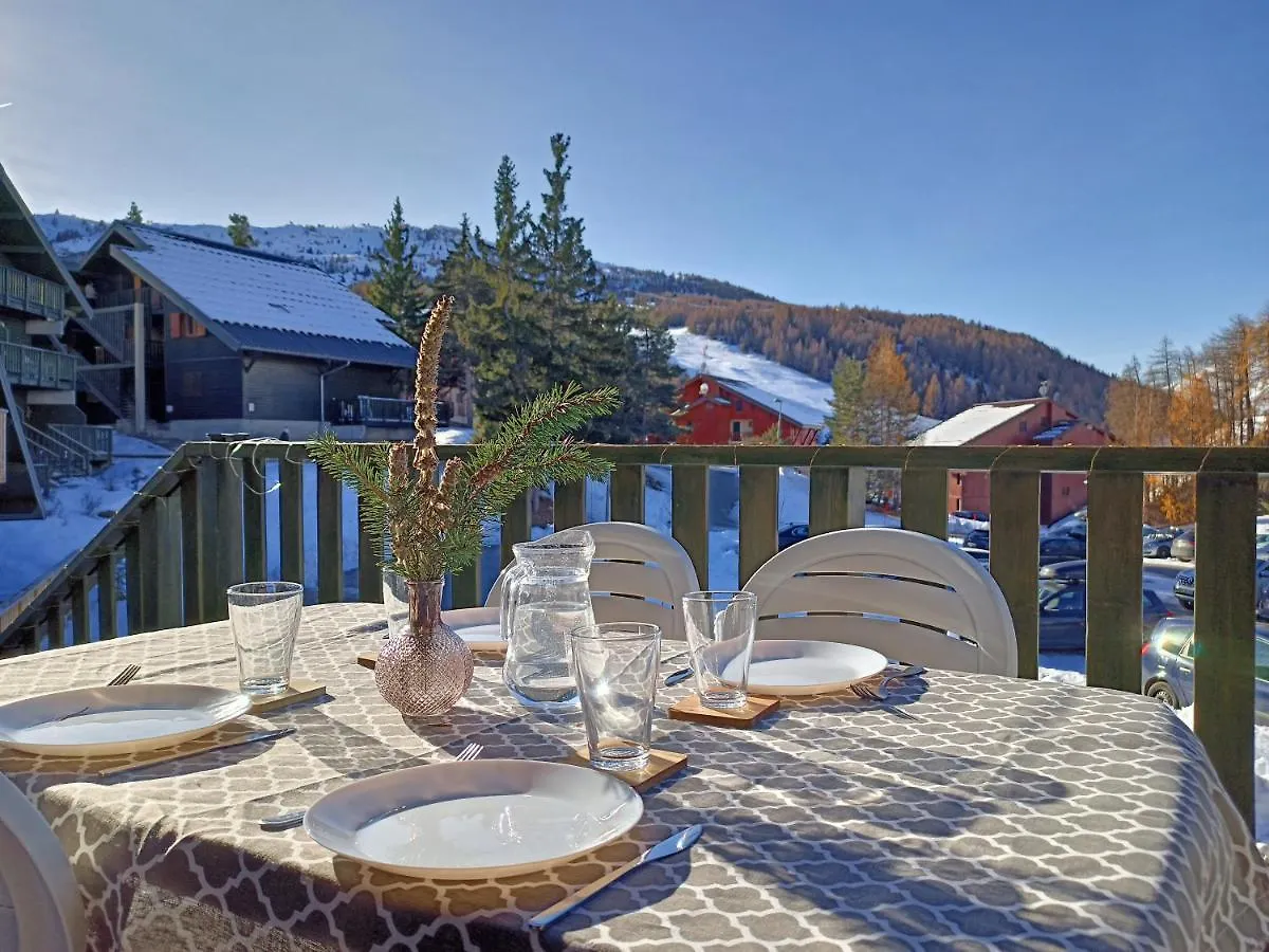 T3 Avec Terrasse 6 Personnes, La Joue Du Loup Apartment