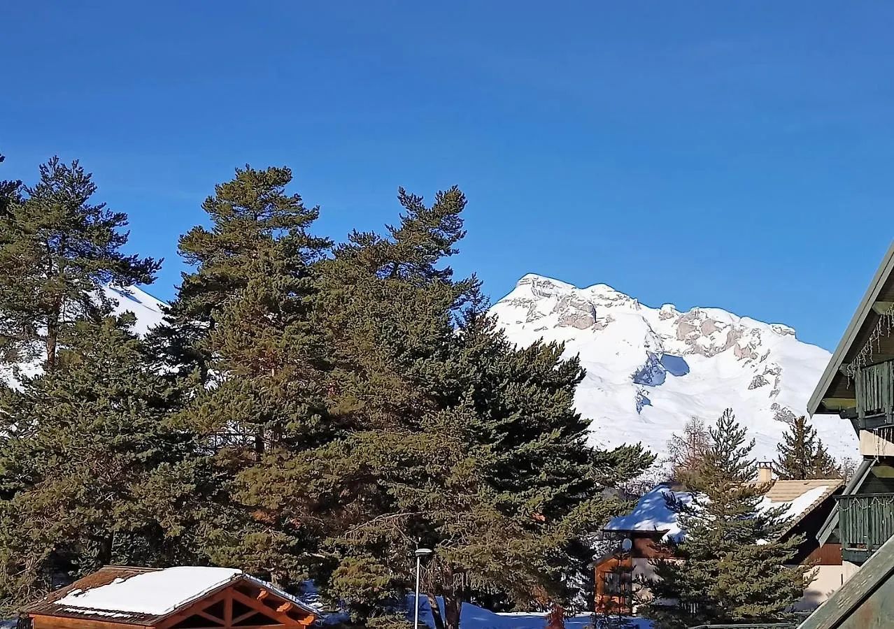 T3 Avec Terrasse 6 Personnes, La Joue Du Loup Apartment
