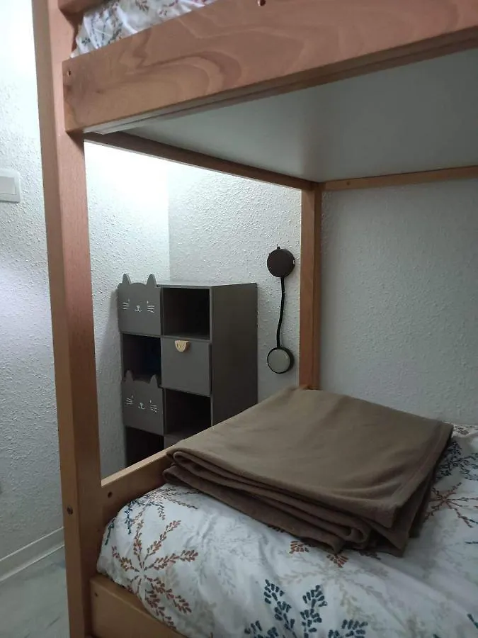 T3 Avec Terrasse 6 Personnes, La Joue Du Loup Apartment France