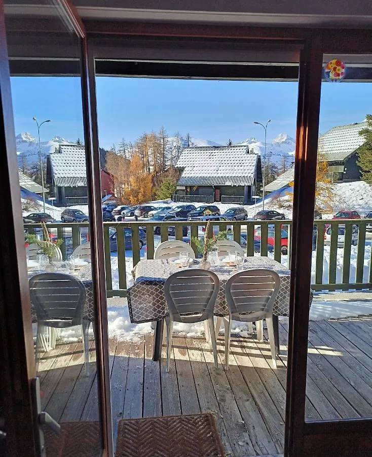 T3 Avec Terrasse 6 Personnes, La Joue Du Loup Apartment France