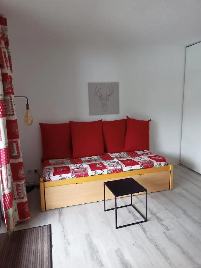T3 Avec Terrasse 6 Personnes, La Joue Du Loup Apartment