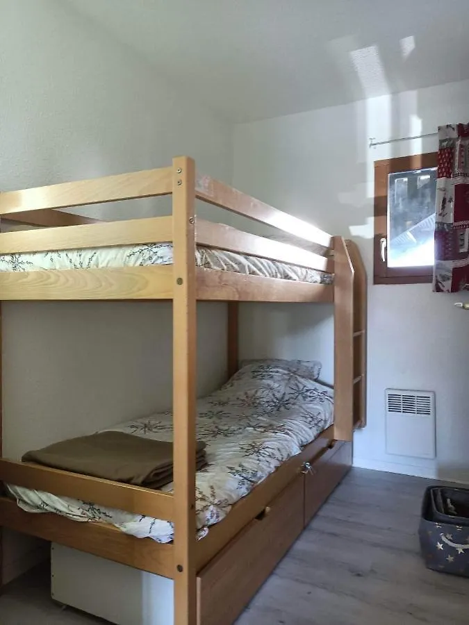 T3 Avec Terrasse 6 Personnes, La Joue Du Loup Apartment
